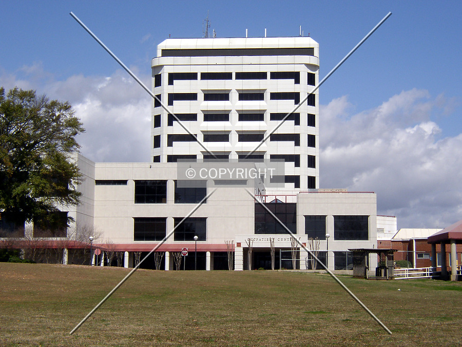 DCH Medical Tower I by Chris Patriarca