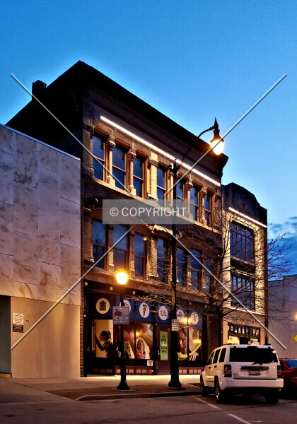 414 East Adams Street
