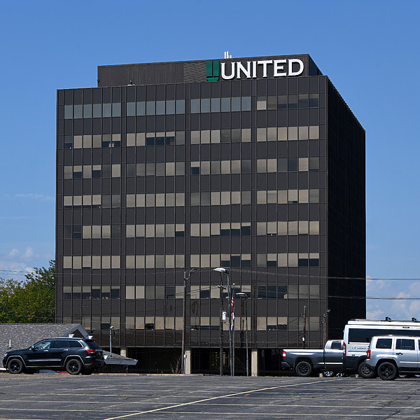 United Square by John W. Cahill