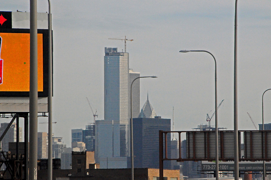 Trump International Hotel & Tower by Shawn Ursini