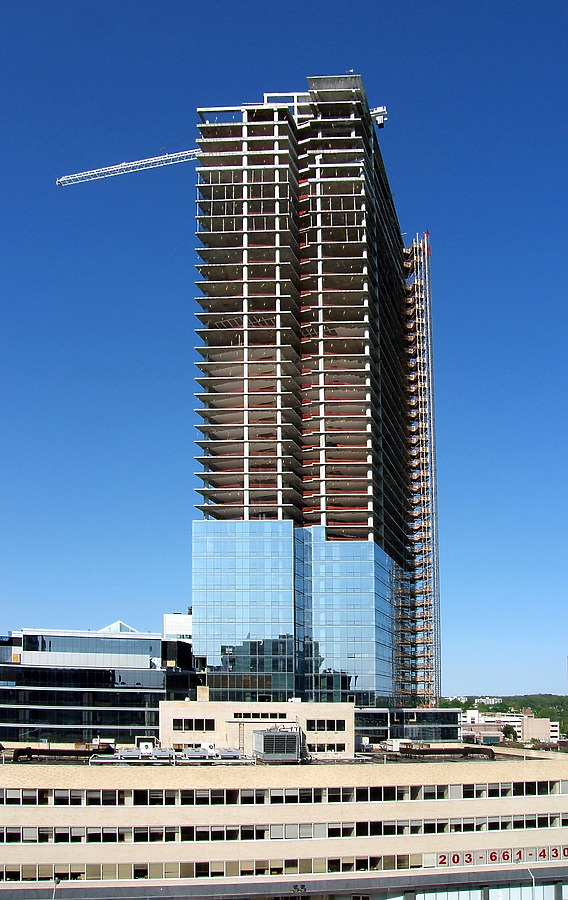 The Residences at the Ritz Carlton, Westchester - North Tower by John Cahill