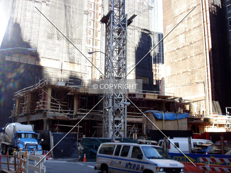 W New York Downtown Hotel and Residences by Royce Douglas