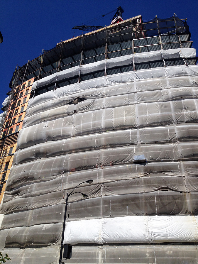 River Point by Daniel Kieckhefer