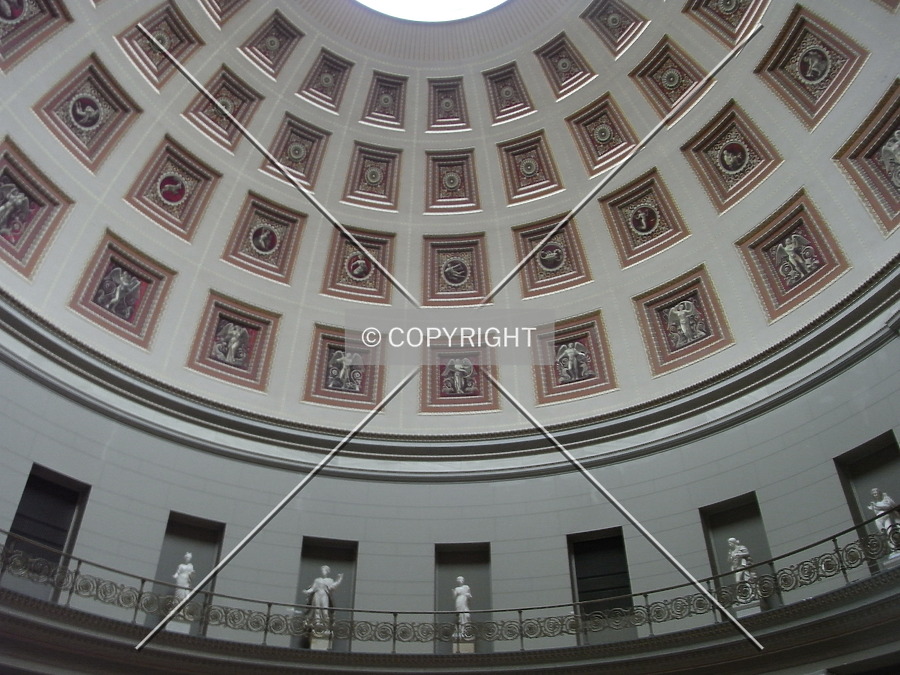 Altes Museum Berlin by Jörg Berkemeyer