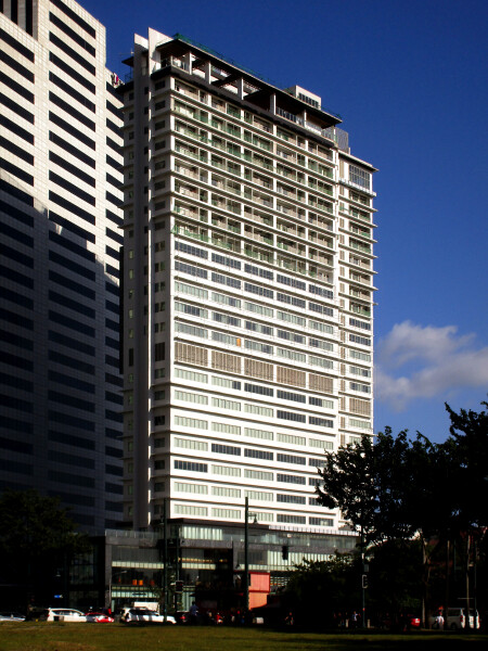 Dusit D2 Residences