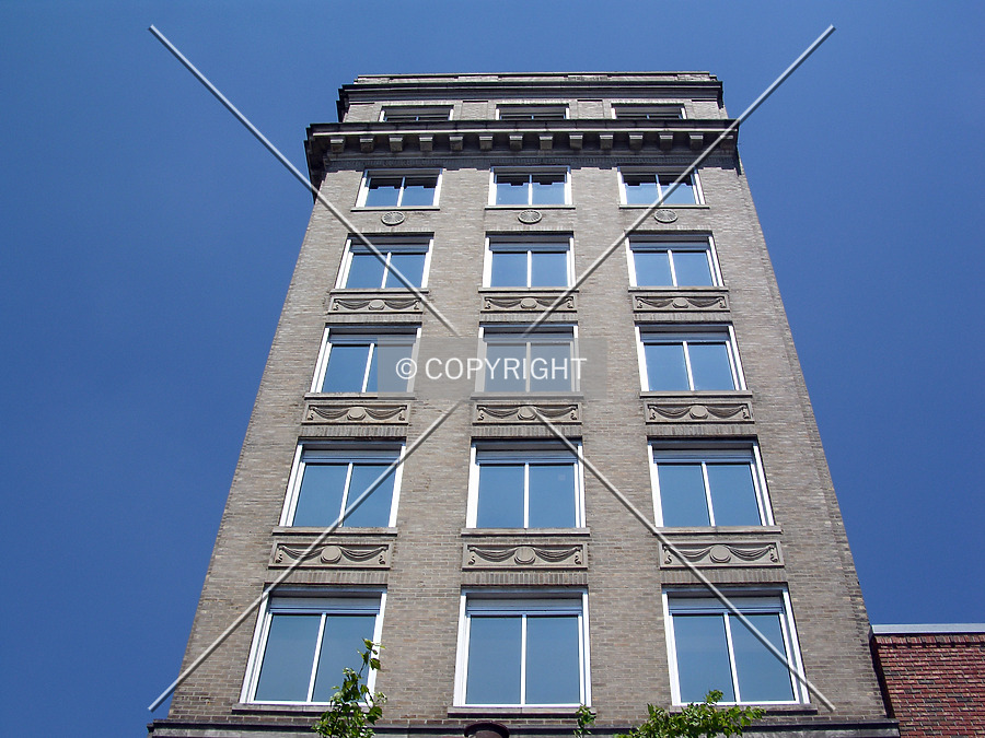 Grier Building by Chris Patriarca