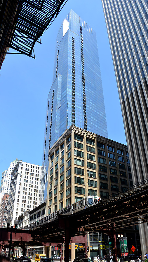 The Legacy at Millennium Park by John W. Cahill