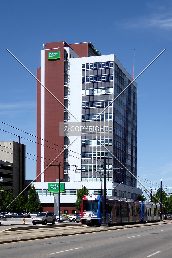 Ken Garff Building by Chris Patriarca