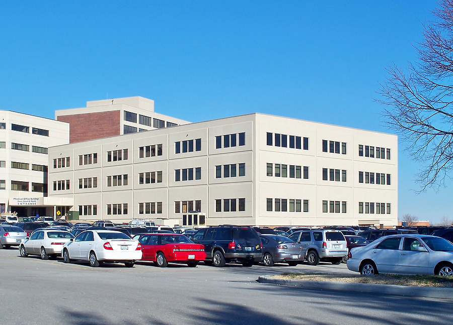 DePaul Medical Building III by Ryan Hildebrand