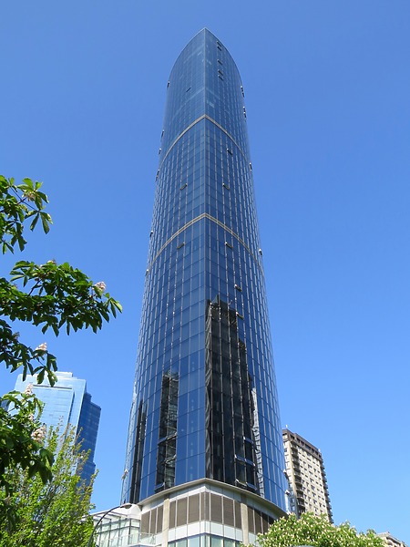 One Wall Centre