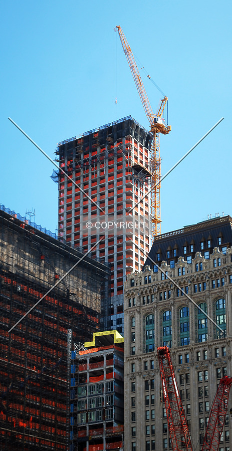 W New York Downtown Hotel and Residences by Royce Douglas