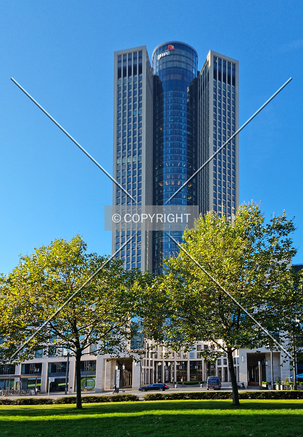 Tower 185 by Nephilim