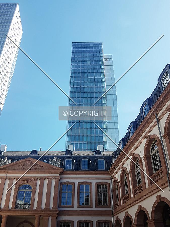 Jumeirah Frankfurt Hotel by Nephilim
