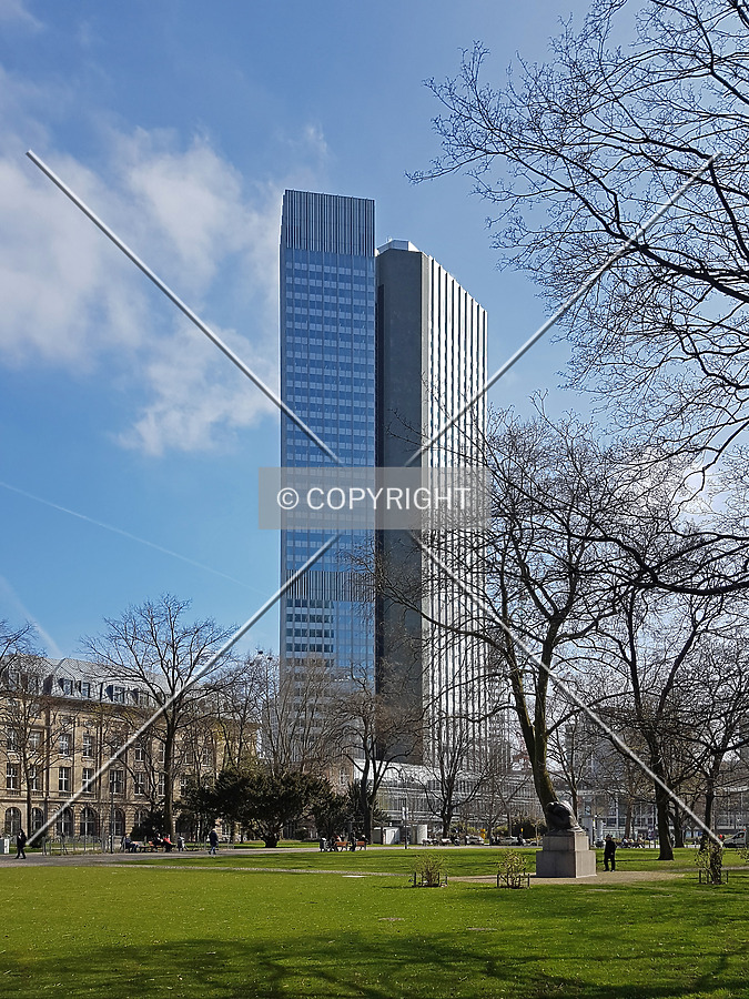Eurotower by Nephilim