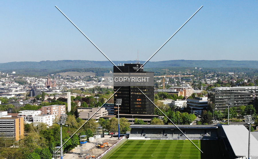 Zircon Tower by Nephilim