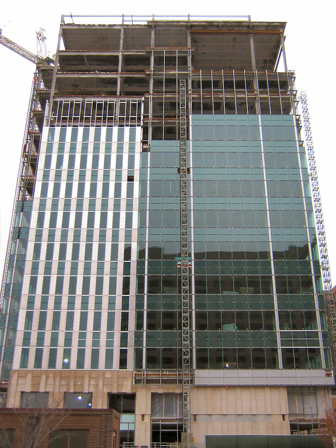 Simon Property Group Headquarters by James Peacock