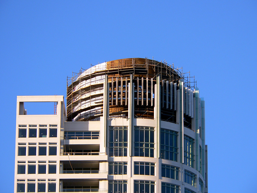 University Club Tower by B. Victor Adams