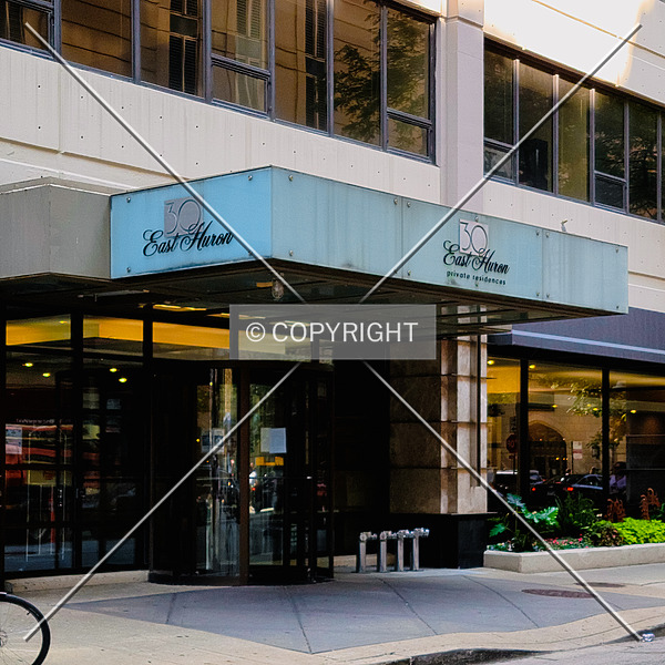 Huron Plaza by Ryan Hildebrand