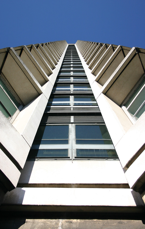 Centre Point by Tristram Compton