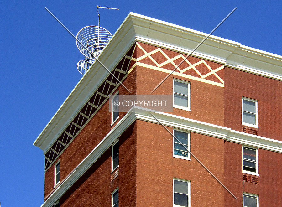 Vanderbilt Apartments by Chris Patriarca