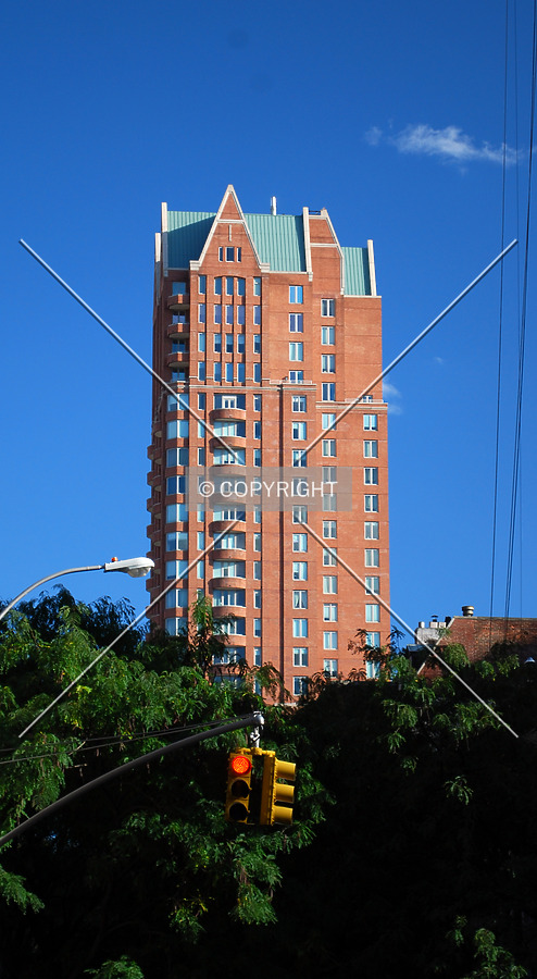 Empire Condominium Tower by Royce Douglas