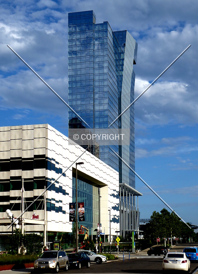 Hilton Cleveland Downtown by Chris Patriarca