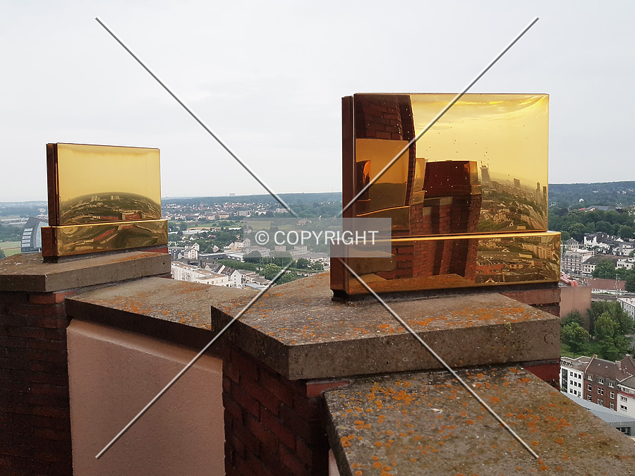 Main Plaza by Nephilim