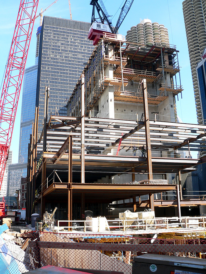 353 North Clark by B. Victor Adams