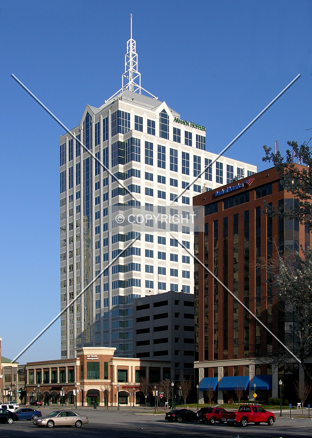 Armada Hoffler Tower by Chris Patriarca