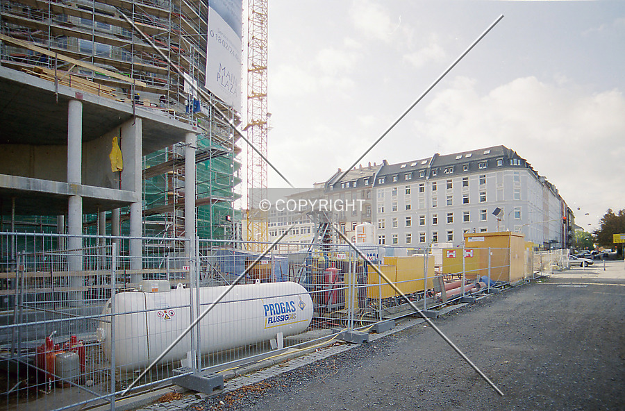 Main Plaza by Nephilim