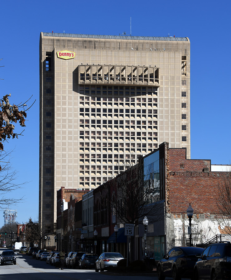 203 East Main Street by John W. Cahill