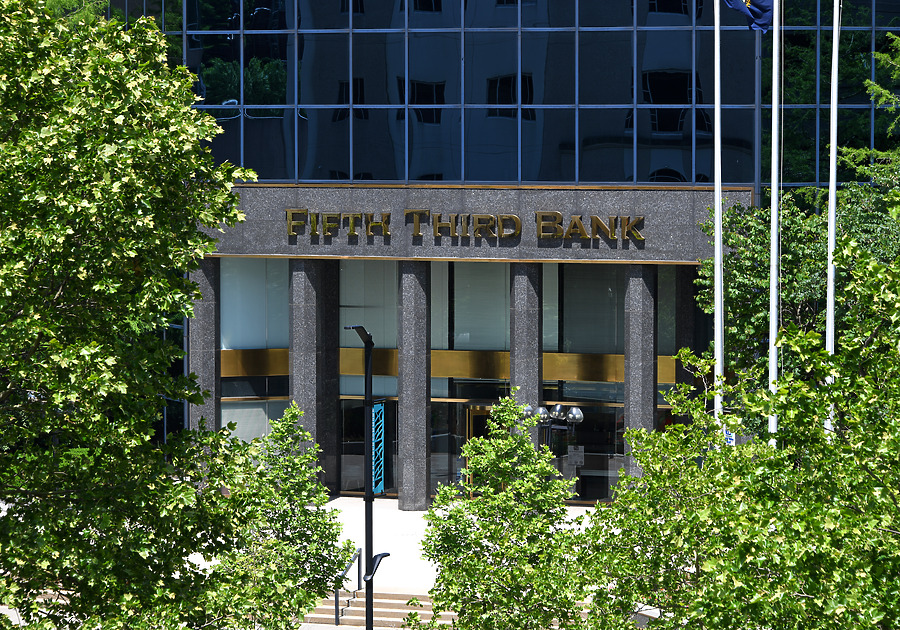 Lexington Financial Center by John W. Cahill