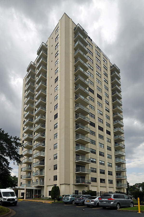 One Crawford Parkway Apartments by John W. Cahill
