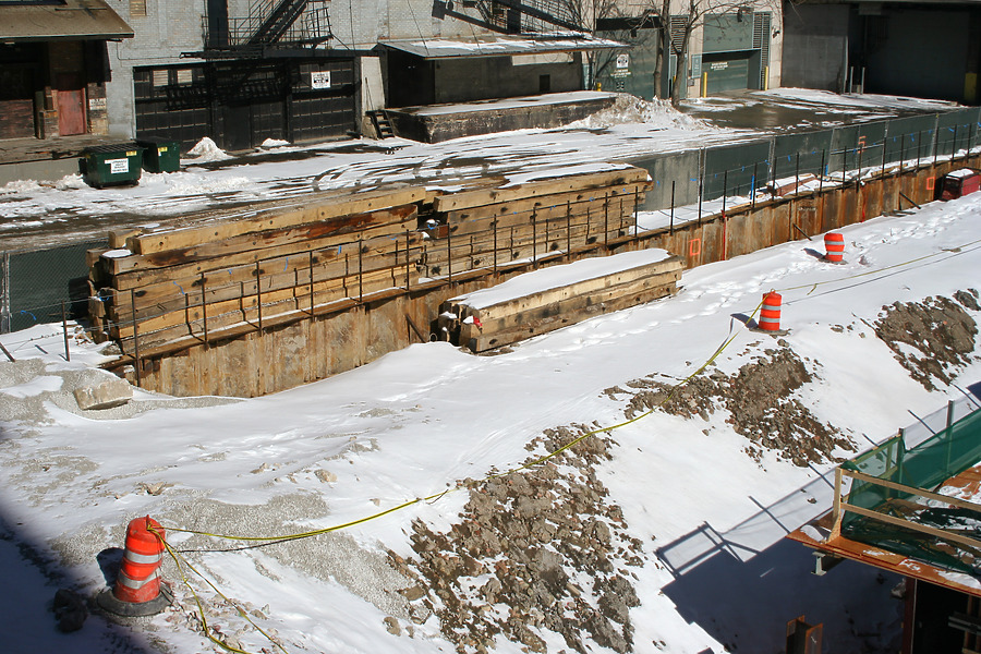 300 North LaSalle by Daniel Kieckhefer