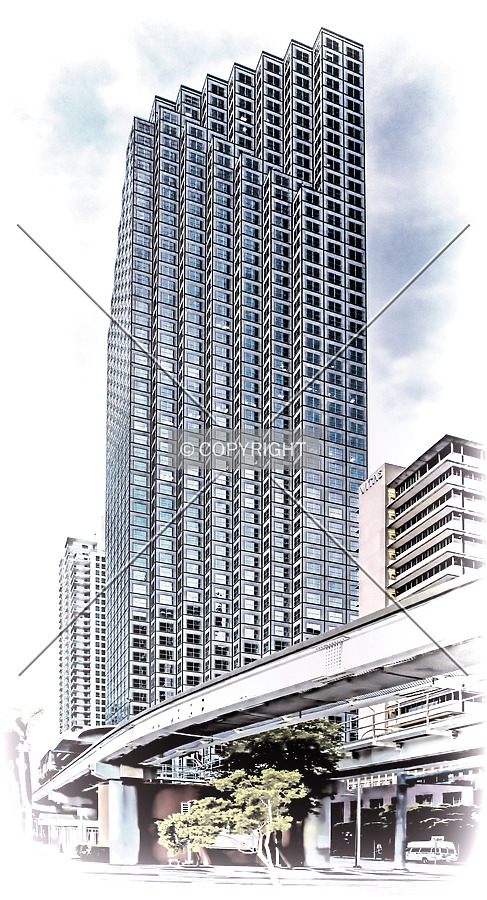 Southeast Financial Center by Jorge Molina