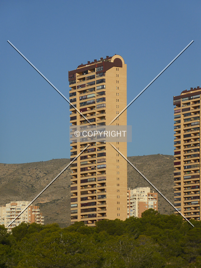 Las Terrazas de Benidorm 1 by Nephilim