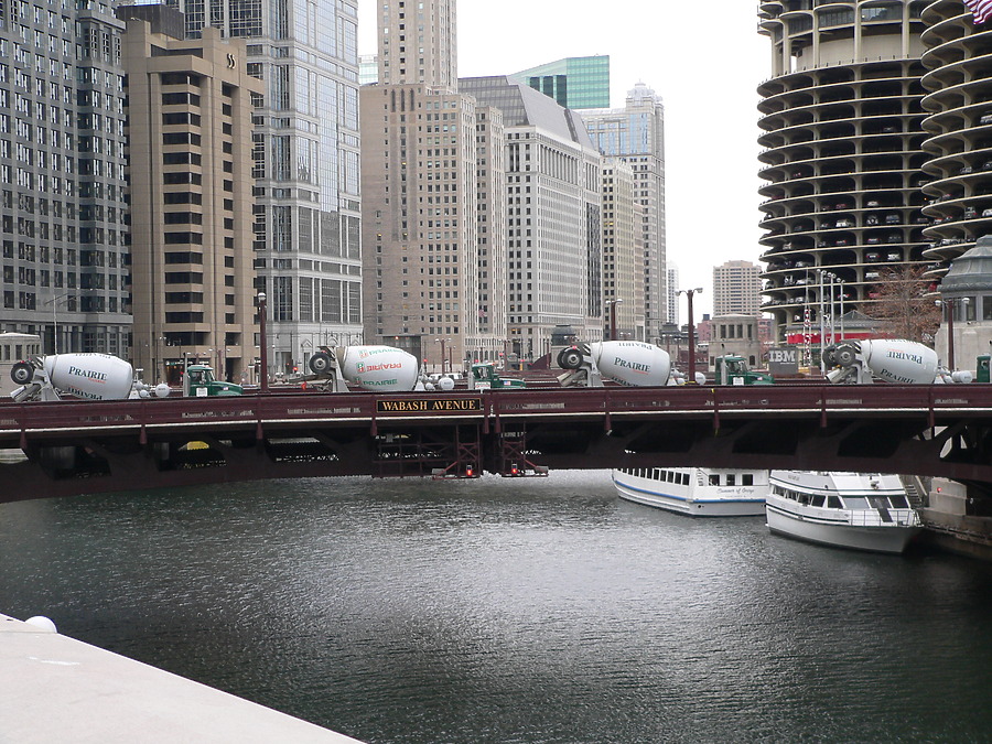 Trump International Hotel & Tower by B. Victor Adams