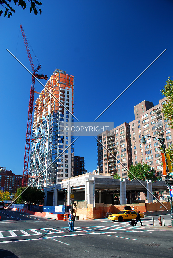 Columbus Square by Royce Douglas
