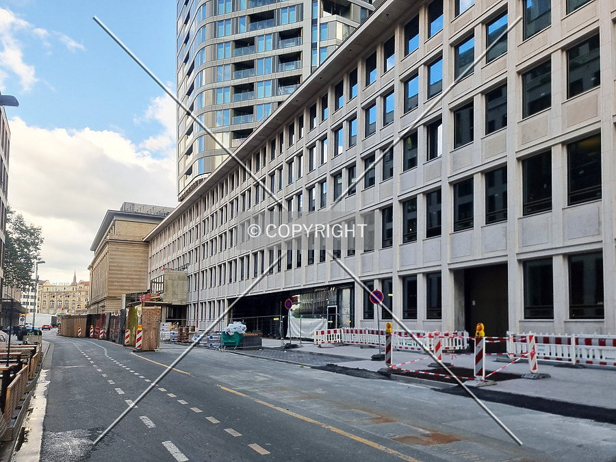 FOUR Frankfurt - Tower 4 by Nephilim