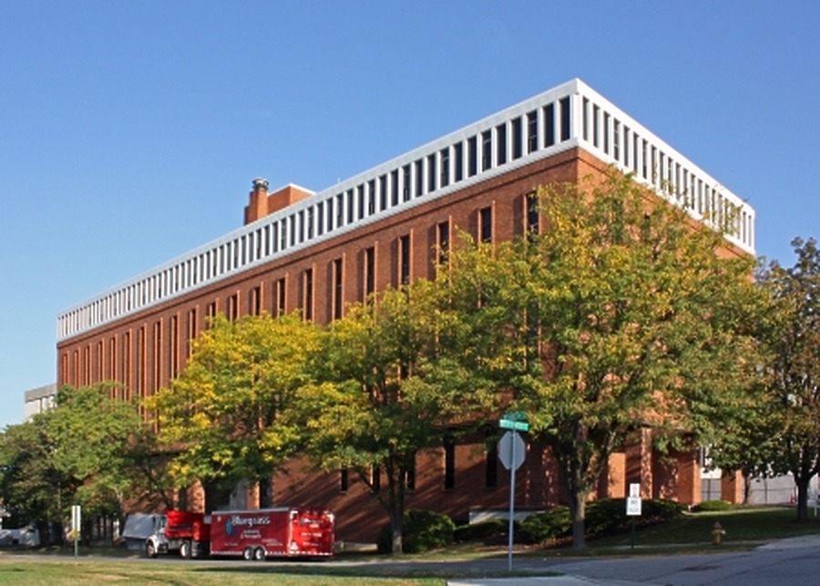 Medical Building C by Ryan Hildebrand