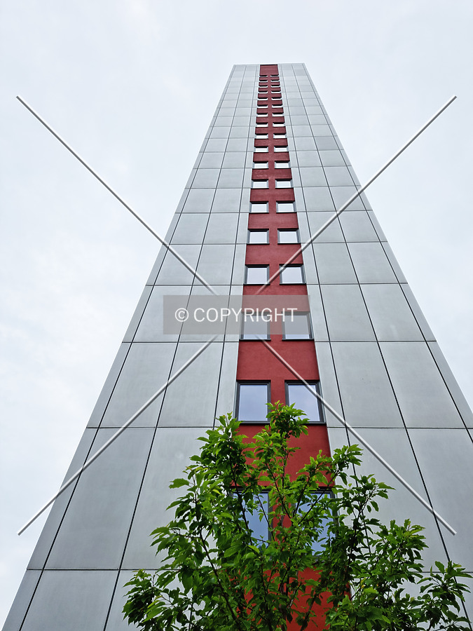 Ruby Tower by Nephilim