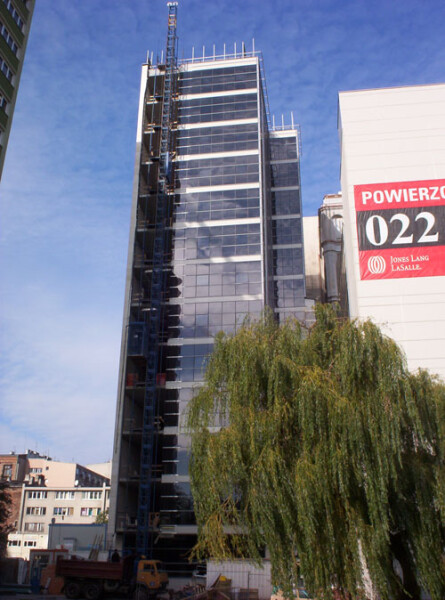 Centrum Zielna C