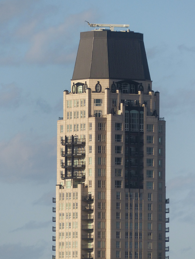 Waldorf Astoria Chicago by Nate Lindsey