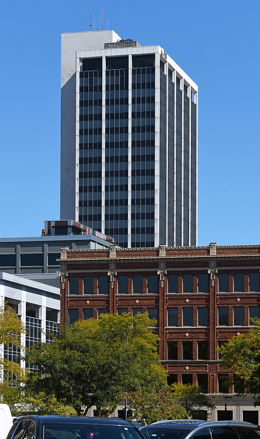 PNC Center by John W. Cahill