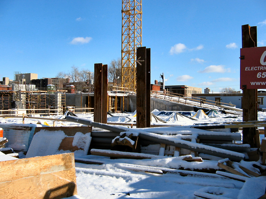 Skyscape by James Peacock