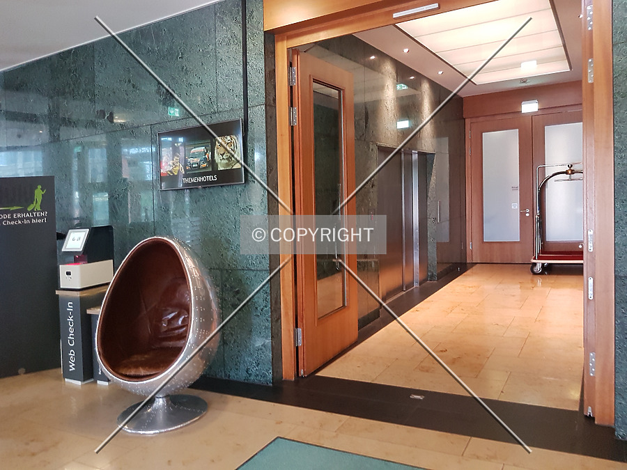 Main Plaza by Nephilim