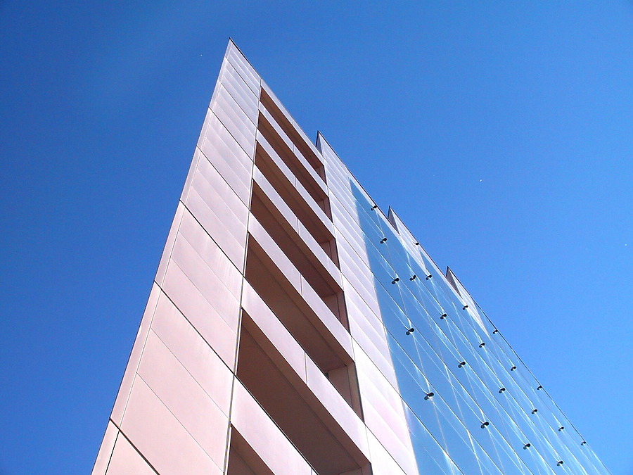 2 Elizabeth Plaza by John Bek