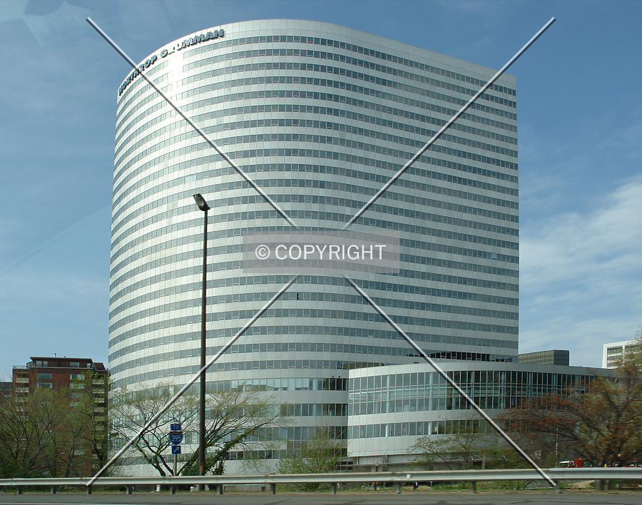 Rosslyn Twin Tower One by Nephilim