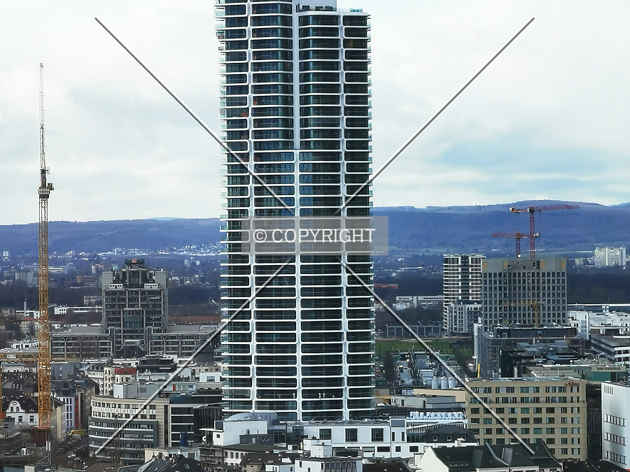 Grand Tower by Nephilim