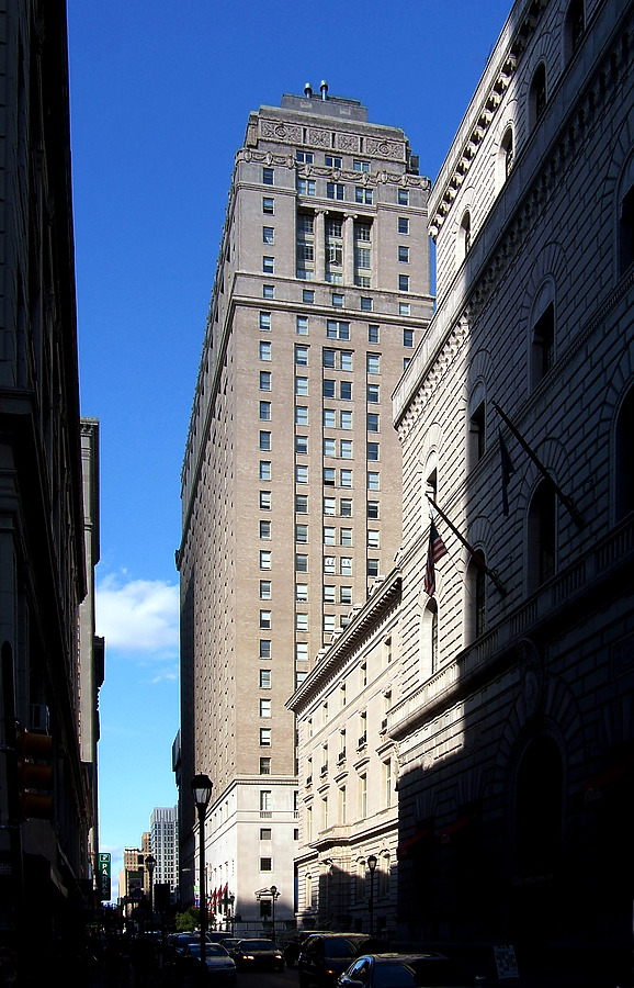 The Packard Grande by John Cahill